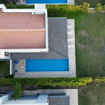 özel Havuzlu Müstakil Lüks Villa