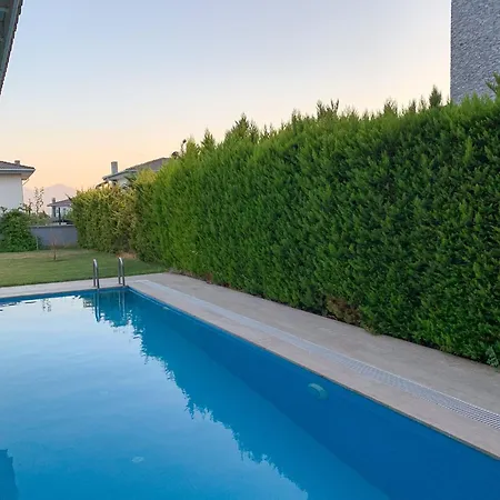 Villa özel Havuzlu Müstakil Lüks *