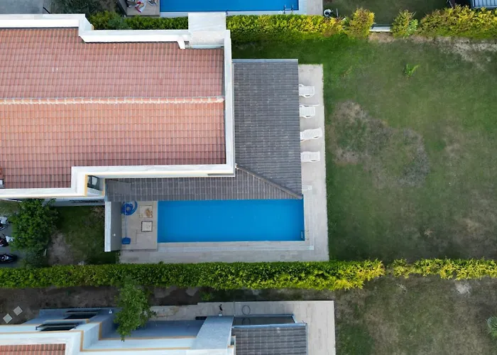 özel Havuzlu Müstakil Lüks Villa