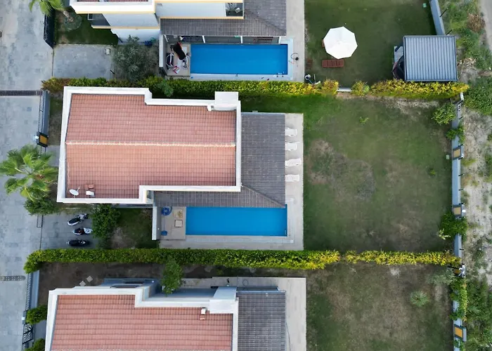 özel Havuzlu Müstakil Lüks Villa