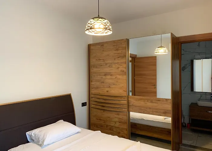 Villa özel Havuzlu Müstakil Lüks