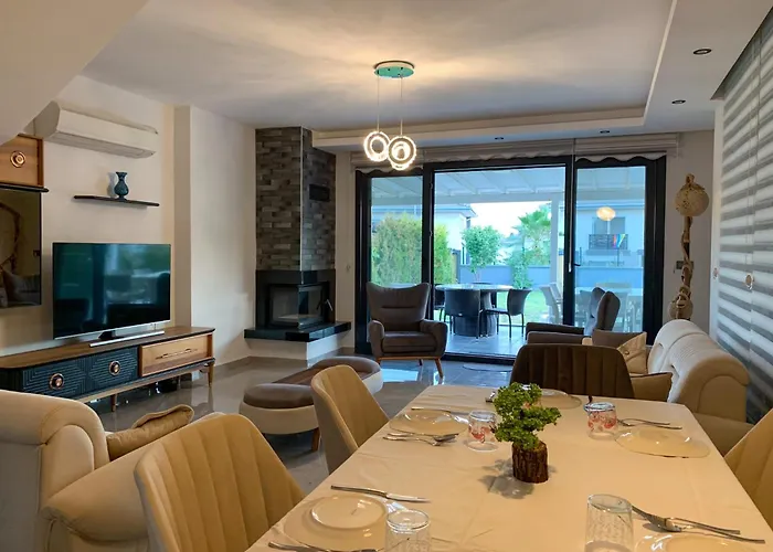 Villa özel Havuzlu Müstakil Lüks Kuşadası
