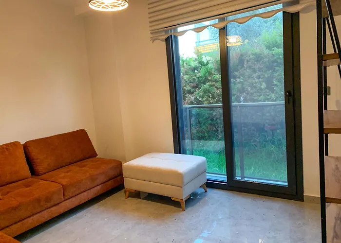 Oezel Havuzlu Muestakil Lueks וילה *